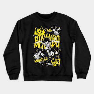 Bachira Meguru Crewneck Sweatshirt